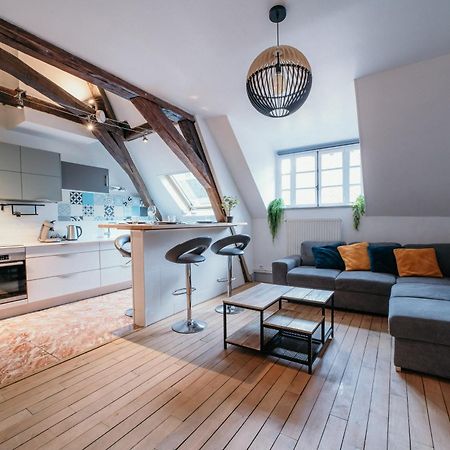 Appartement D'Aubilly Hyper Centre-Ville Шарлевіль-Мезьєр Екстер'єр фото