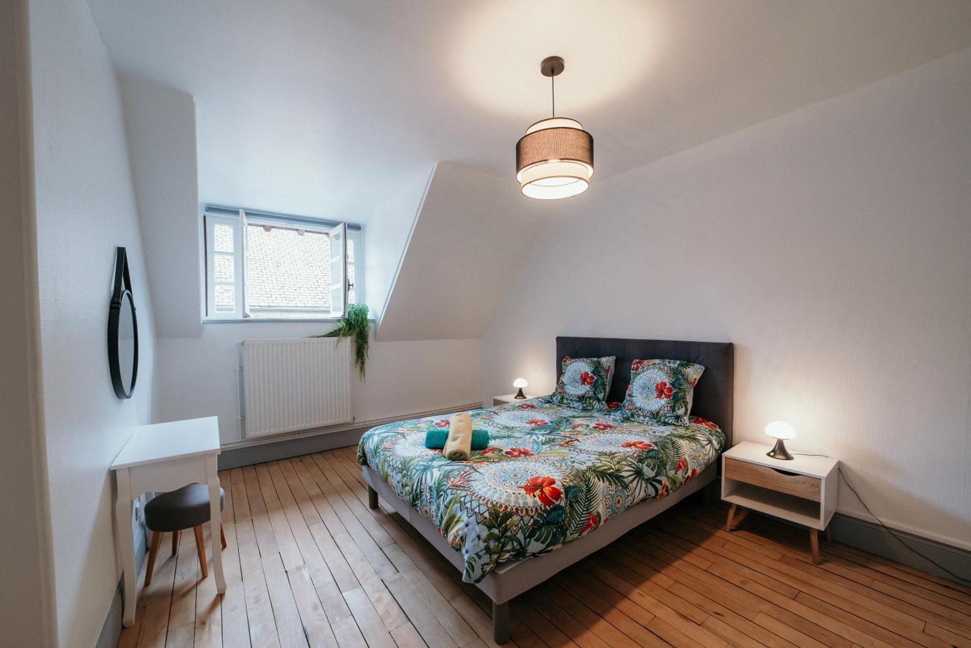 Appartement D'Aubilly Hyper Centre-Ville Шарлевіль-Мезьєр Екстер'єр фото