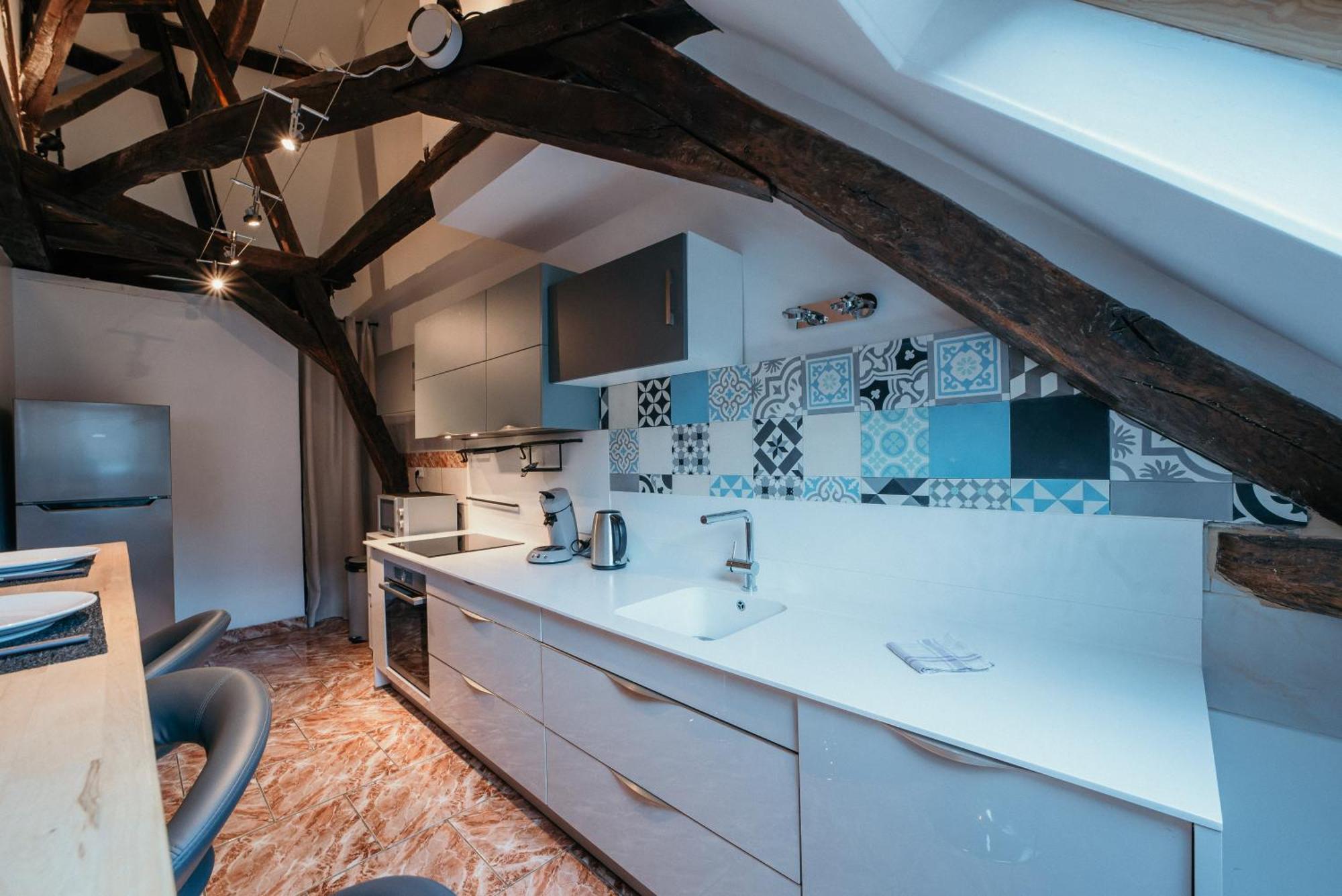 Appartement D'Aubilly Hyper Centre-Ville Шарлевіль-Мезьєр Екстер'єр фото